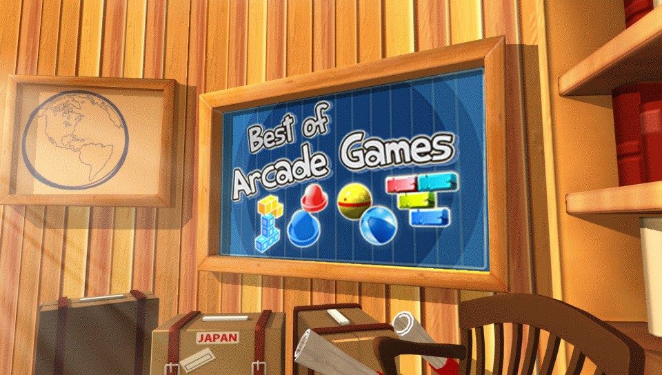 Best of Arcade Games screenshot 5 for Nintendo 3DS